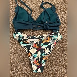 Cupshe Bikini Set